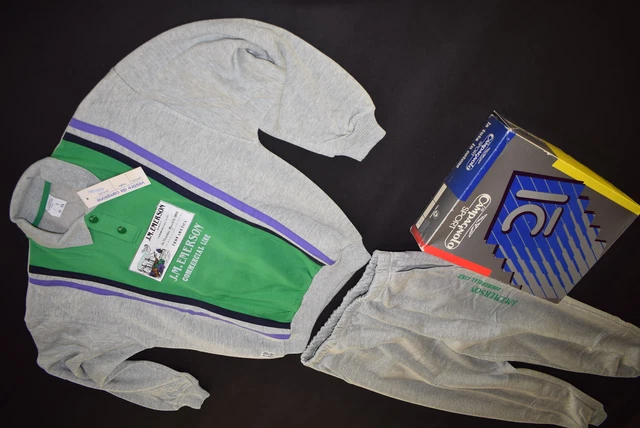 Tuta da allenamento Campagnolo jogging track jump suit sport vintage anni '90 164 40 NUOVA