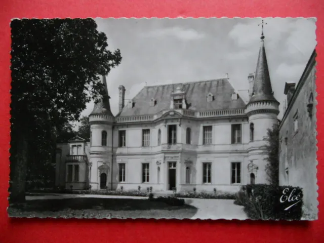 MARGAUX   :  Le Château PALMER.