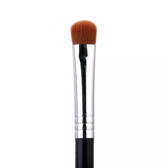 Phoera Eye Lid Makeup Brush Eye Shading Ultra Slim Soft Definer Cosmetic Tool