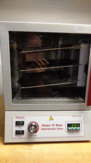 Boekel Shake N Bake Hybridization Oven 136400