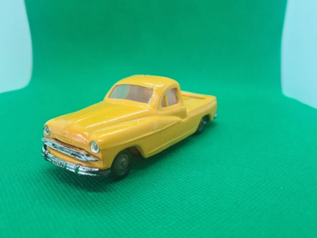 Miniature norev depaneuse d'occasion - Collection
