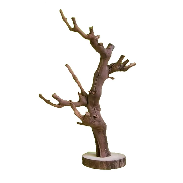 Aquarium Bois Flotté Bois Naturel Reptile Branche Tronc D'arbre