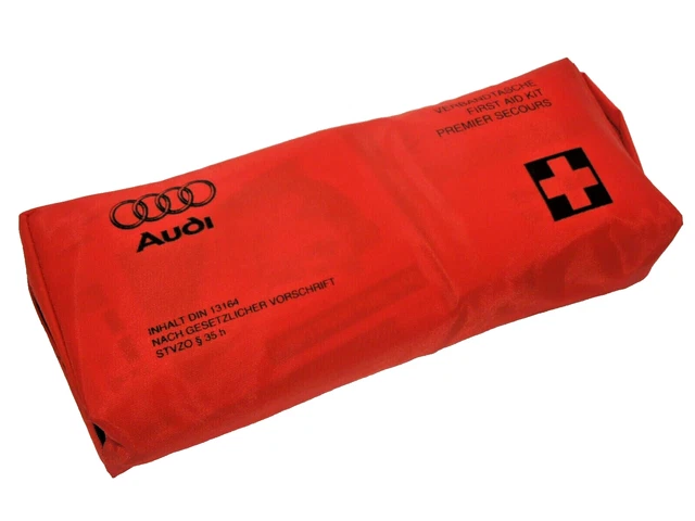 Kit Primo Soccorso Audi Tt Mk1 Inutilizzato 98-06 225 Bhp 180 150 3.2 V6 Qs *Nuovo*