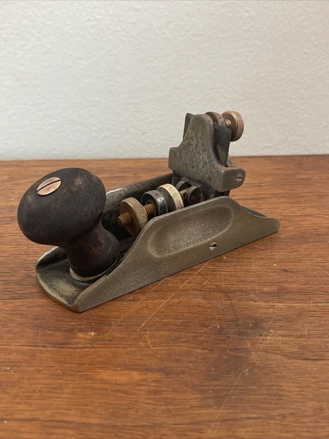 Stanley No. 212 Small Cabinet Maker’s Scraper Plane