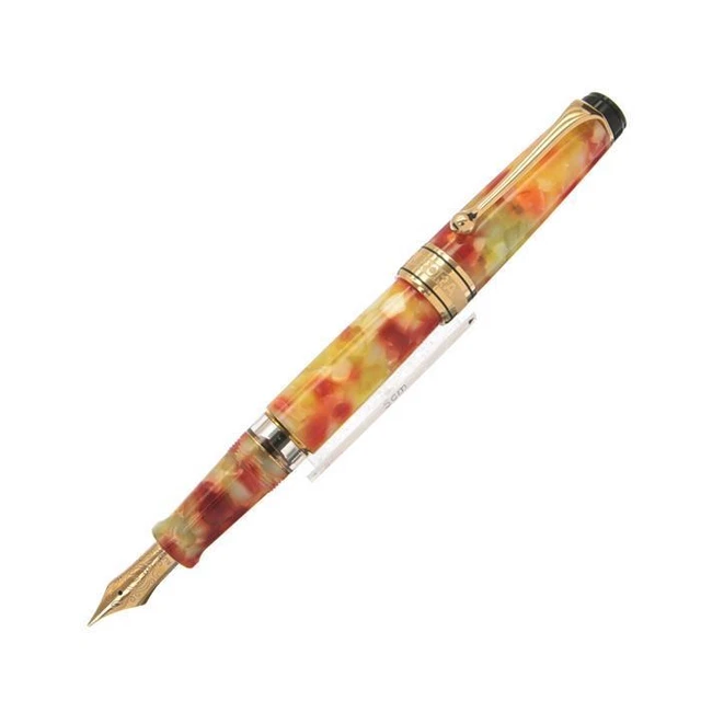 Aurora Wannian Pen Limited Edition Kaleidoscorpio Luce Jara Used-Good Quality Sm