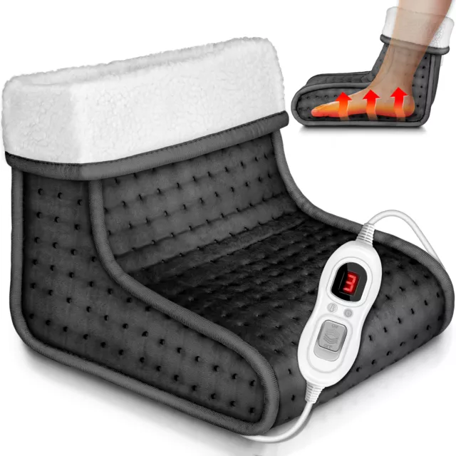 RETOURE foot warmer electric foot heater foot bag heat cushion heat shoes