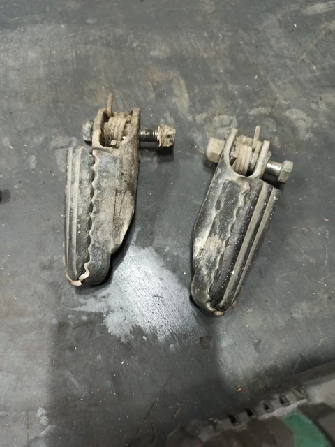 Pedane Moto Morini Kanguro