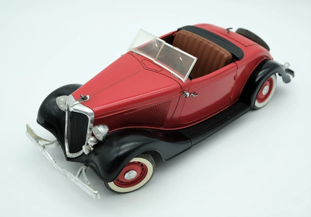 Solido Ford V8 Maquette de Voiture 1.19 Echelle Cabriolet Modèle #82
