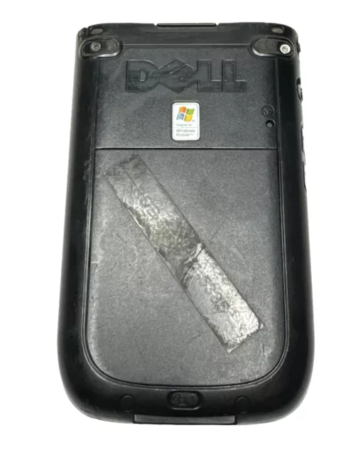 Dell (HC03U) Axim X51v Pocket PC PDA X51 Windows Mobile- No Charger- Untested I4 2