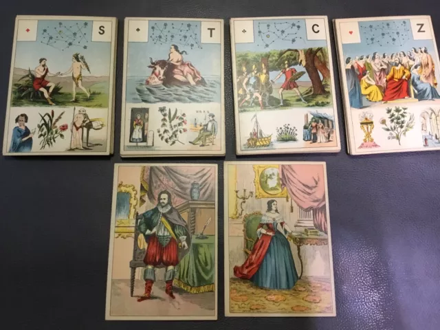 Le Grand Tarot de l'Amour - Jeu de 80 cartes