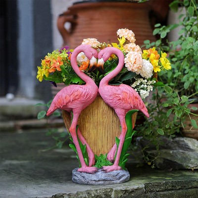 Parc Jardin Colibri Mangeoire Crochet 9.7cm 10.2cm 5.1cm 