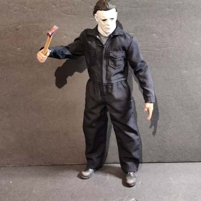 12" Trick Treat Studios 1/6th Michael Myers Figure Halloween 2018 Open