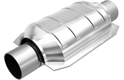Curren Magnaflow 200 Celle Metallo Catalizzatore Sportivo Toyota Curren Da 52-98mm M4i 