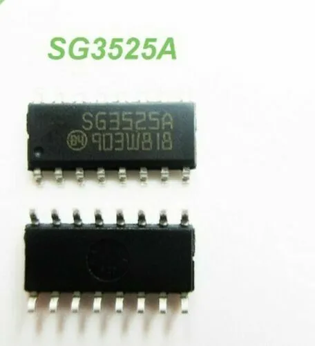 2 PEZZI Circuito Integrato SG 3525 A Sop16 SMD - controller PWM