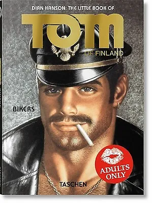 The Little Book of Tom. Bikers by Of Finland, Tom -Hcover