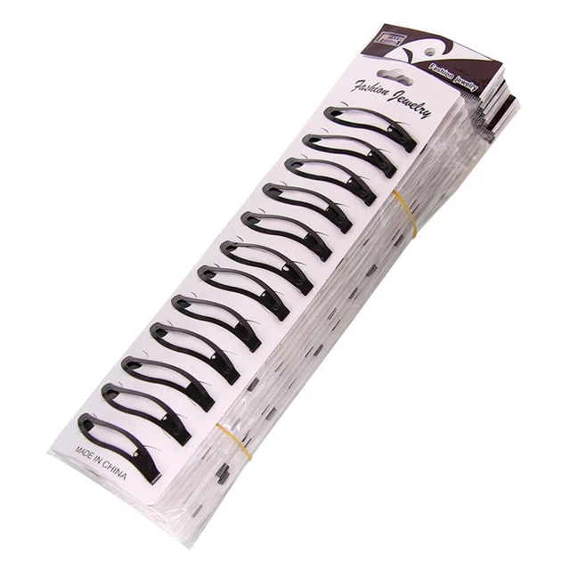 48 PCS/4Sets Haarspangen Aus Metall Für Damen Aushöhlen Mädchen Kind Baby
