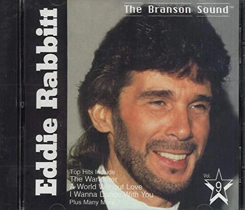 EDDIE RABBITT - Eddie Rabbitt - The Branson Sound - CD - **NEW/STILL SEALED**
