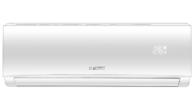 3S Climatiseur Green Electric Wifi A++ R32 12000+12000 Btu Inverter Dual Split 4