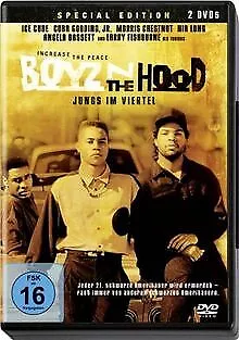 Boyz N The Hood - Jungs im Viertel (Special Edition, 2 DVDs)... | DVD | état bon