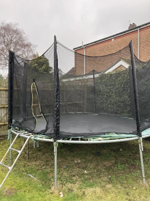 Plum magnitude 12ft trampoline top