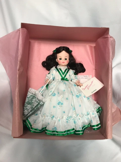 Vintage Madame Alexander Doll