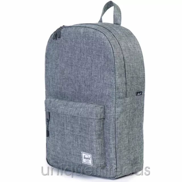 Herschel Supply Co. - Classic Backpack - Raven Crosshatch