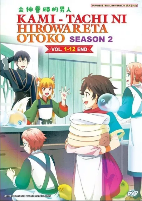 DVD ANIME TONIKAWA: Over The Moon For You Season 1+2 (1-24 End) English Dub  $51.05 - PicClick AU