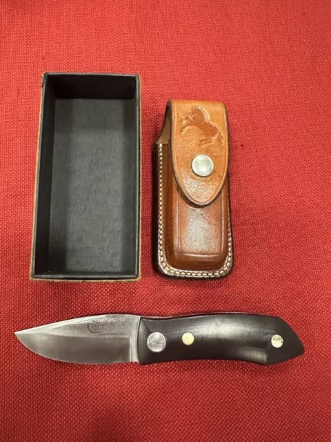 Colt Folding Knife ~ Barry Wood Design