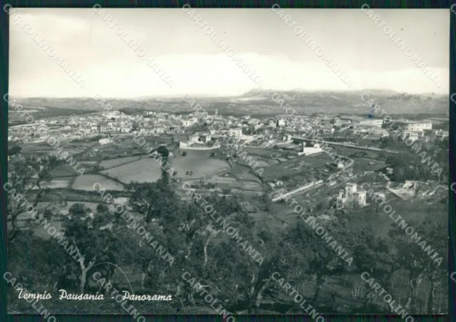 Sassari Olbia Tempio Pausania Foto FG cartolina ZKM7976