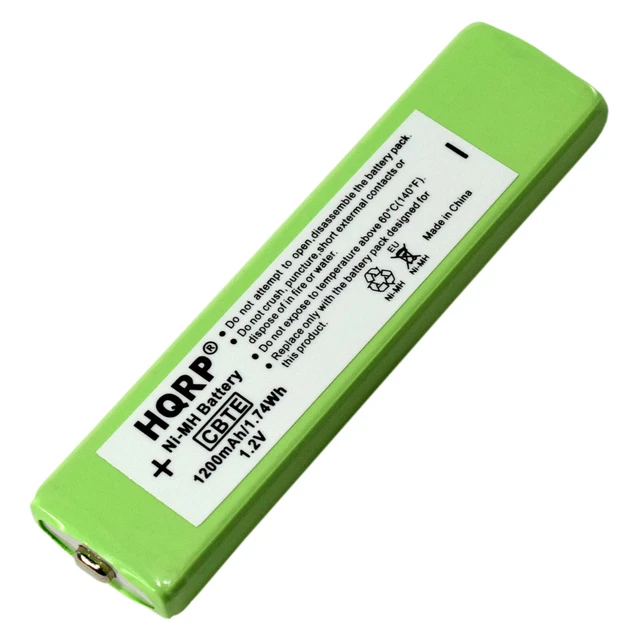 New Battery Replacement for Aiwa AM-HX50 AM-HX55 AM-HX70 Portable CD / MD / MP3 New Battery Replacement for Aiwa AM-HX50 AM-HX55 AM-HX70 Portable CD / MD / MP3