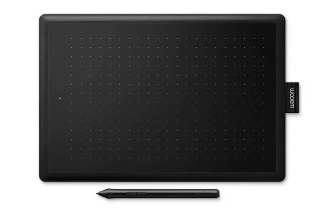 Wacom CTL-672 One By Medium Graphic Tablet