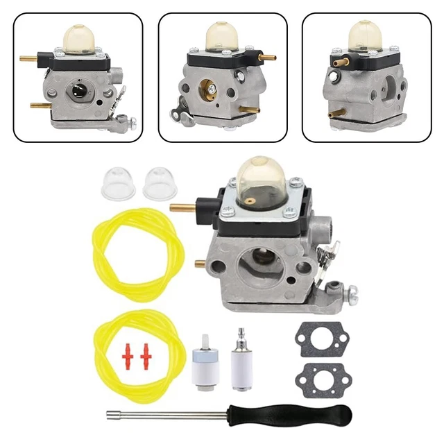 Enowelir Carburateur Neuf Pour Briggs Stratton - Compatible Avec Les Moteurs 390323 394228 195432 Convient Pour Moteurs De 7 A 9 Hp Modele K70 Kmb 5 95978242 Enowelir Carburateur Neuf Pour Briggs Stratton - Compatible Avec Les Moteurs 390323 394228 195432 Convient Pour Moteurs De 7 A 9 Hp Modele K70 Kmb 5 95978242