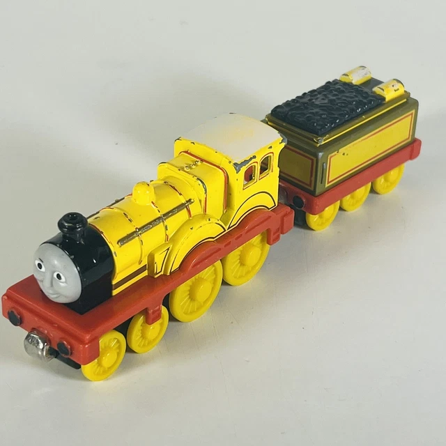 Thomas the Train Molly Tank Engine Tender Friends Metal Diecast Take Play Along