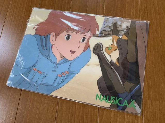 GHIBLI STUDIO NAUSICAA Of The Valley Wind Underlay Tet EUR 64,28 ...