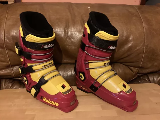 raichle flexon comp