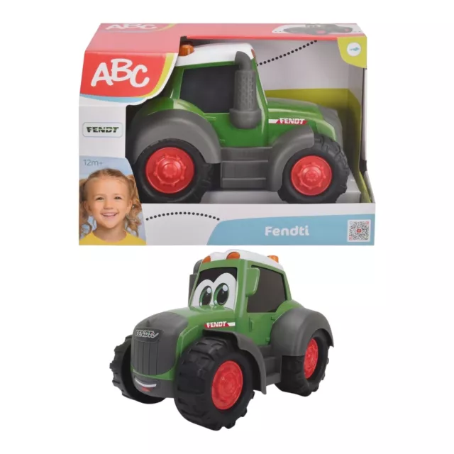 Fendti Dickie ABC Farm Happy Fendt Traktoren Bauernhof Kinderspielauto