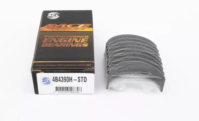 ACL Race Series Conrod Bearings for Morgan Plus Four & Roadster 2.0 16v Duratec