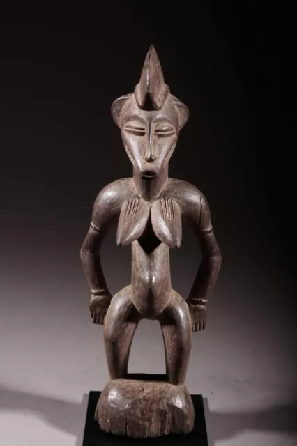 art africain Statue Sénoufo 2432