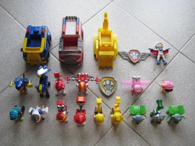 Parasoli Laterali Paw Patrol Per Auto - Chase E Marshall, Protezione Sole Bambini