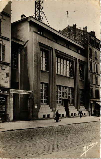CPA AK CHARENTON La Poste (869389)