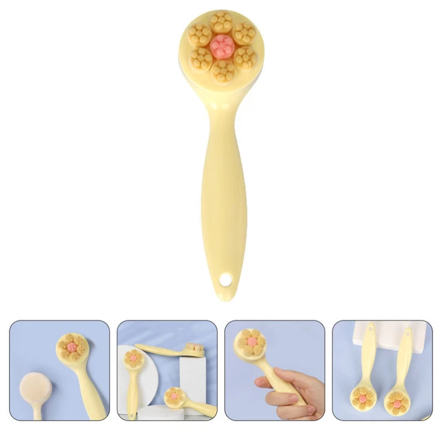1Pc Manuale Viso Cleaner Volto di Lavaggio Macchina