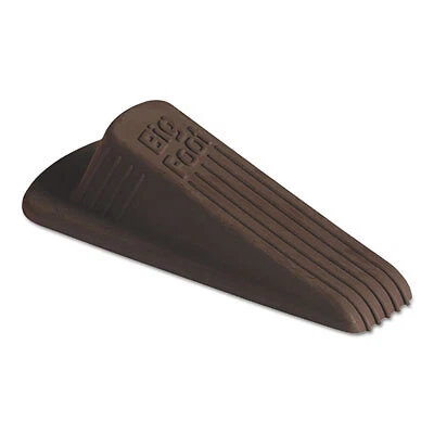 Master Caster DOORSTOP,BF,12/BX,BR 00985  Master Caster 00985 034238009856 Brown