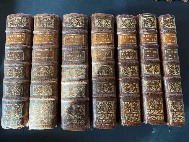 LIVRES ANCIENS DE collection EUR 1,00 - PicClick FR