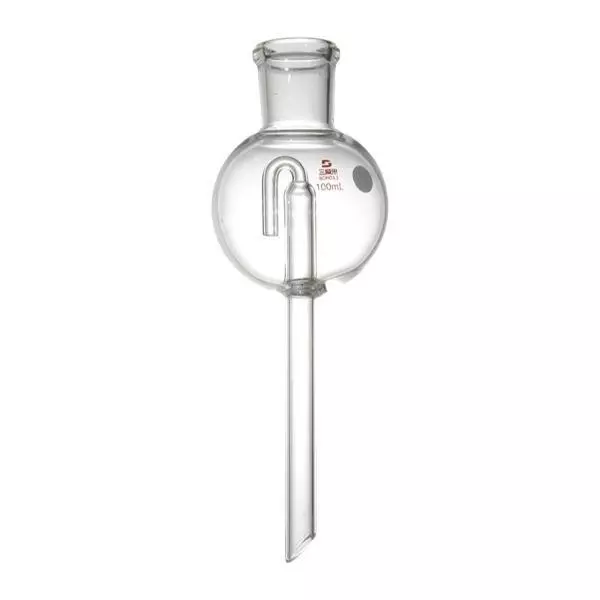 Versatile Lab Equipment: 60ml-250ml Borosilicate Gas Funnel