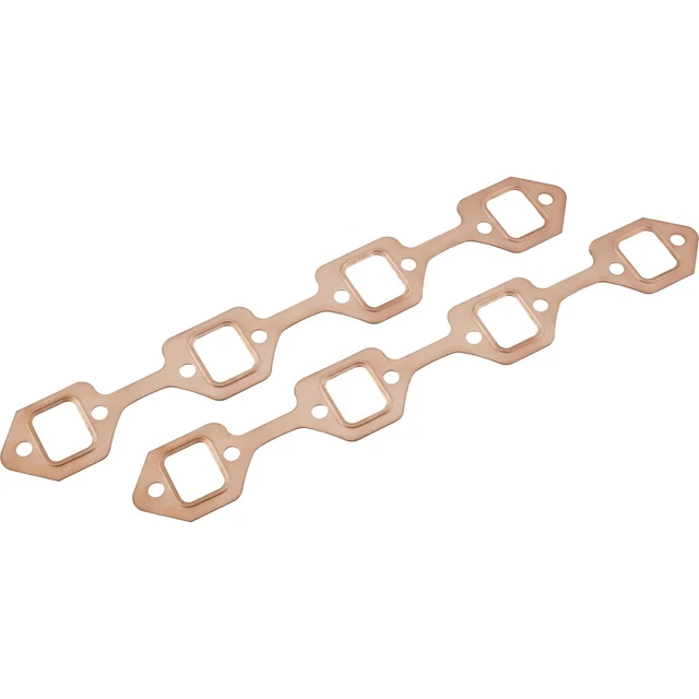 Small Block Fits Ford Copper Exhaust Gaskets