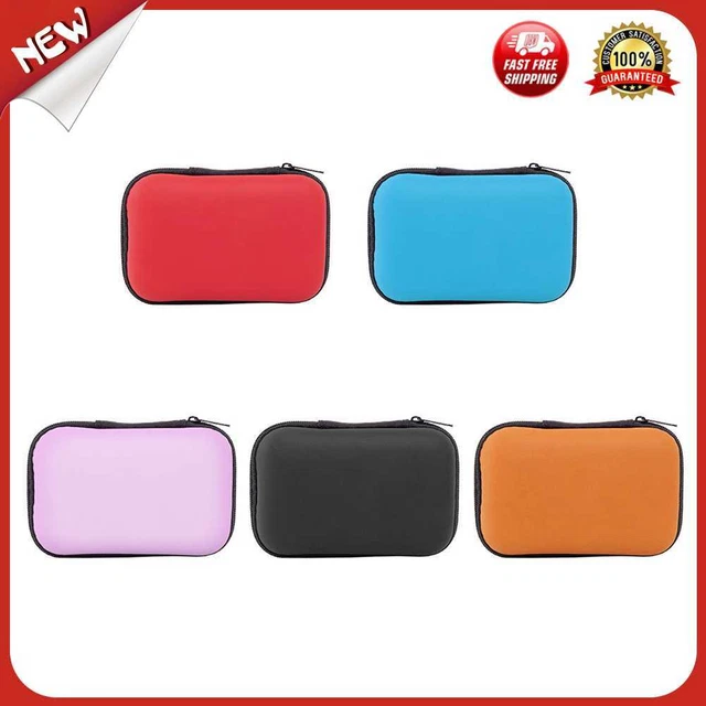 es 15 Slot Essential Oil Bottle Storage Holder Aromatherapy Rollers Carrying Bag