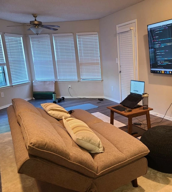 Comfortable Sleeper Sofa in perfect condition Comfortable Sleeper Sofa in perfect condition