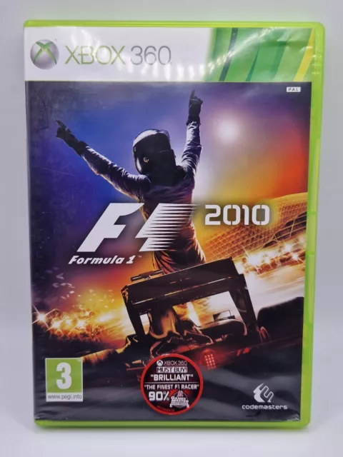 Formula one xbox shop 360