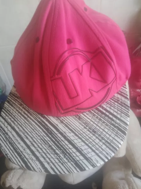 Baseball Cap  LKI  girls Snap By Yupoong Preowned  Excellent