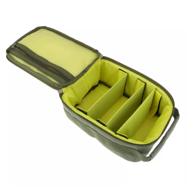 Carp Fishing Rig System Case Terminal Tackle Bag Reel Line